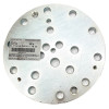 Stiebel Eltron Flanschplatte D=210 x 10 Zn 264710