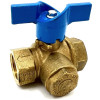 Stiebel Eltron Kugelhahn 3/4'' mit Filter 268009
