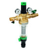 Resideo Hauswasserstation, R 1/2, 100 µm, Anschluss: Gewindetülle HS10S-1/2AA