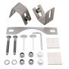 Ideal Standard Befestigung für wandhängende WC/Bidet, T601101, weiß T601101