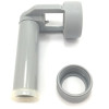 Vaillant Trichter, Ablauftrichter (grau) 0010026967