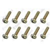 Vaillant Schraube 10 Stück 0010047124