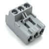 Vaillant Stecker, Rast 5 3-polig grau 0010048112