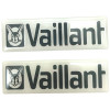 Vaillant Firmenschild Set VSW 15-35 (D) VSW 15-35 I ID 0020020005