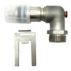 Vaillant Anschluss Vorlauf für Solarkollektoren VFK 125-150 DVH 0020061738