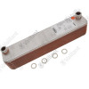Vaillant Wärmetauscher 32 Platten VPM 20/25 W 0020085421