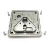 Vaillant Deckel (inkl. Dichtung) für Öl-Brennwertkessel VKO 156&256&356/3-7 #0020130943