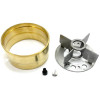 Vaillant Halter Luftdüse für Öl-Brennwertkessel VKO 156/3-7 #0020130945