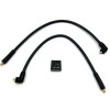 Vaillant Kabel, Zündung für VKO 156+256+356/3-7,  2 Stück 0020130947