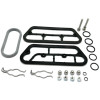 Vaillant Dichtungssatz seitlich links/rechts, für VC 166&206&256 E VC 66&106 E 0020133788