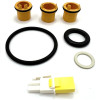 Vaillant Vordüse & Gaskodierstecker (gelb) für Gas-Wandheizgerät VC 146-316/5-5 R2