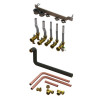 Vaillant Anschlusskonsole flexoTHERM mit integrierter Befüllstation 0020229713