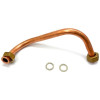 Vaillant Kaltwasserrohr für Gas-Durchlaufwasserheizer MAG 14-0/0 XI MAG 14-0/0 XZ 115184
