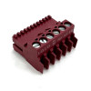 Vaillant Steckverbinder (Rast 5 6-polig) calorMATIC (VRC) 430 #252629