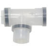 Vaillant Reinigungs-T-Stück DN 80 PP 303264