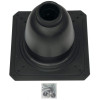 Vaillant Schachtabdeckung DN80 # für Abgasleitung DN 80 PP 303963