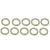 Vaillant Rechteckdichtring 3/4 MAG 19/2 GXI MAG 19/2 GXI R1, 10 Stück 981140