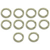 Vaillant Rechteckdichtring MAG 19/2 GXI MAG 19/2 GXI R1, 10 Stück 981142
