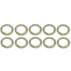 Vaillant Rechteckdichtring MAG 125/12 XZ MAG 275/9 X, 10 Stück 981162