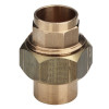 Viega Verschraubung Rotguss 94330 flachdichtend in 28mm 154196