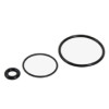 Viessmann Dichtungsringe (Satz) Mischer 3+4 NW25 # 7008431