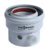 Viessmann Kesselanschluss-Stück 70/110 für Vitopend 200 7175534