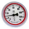 Viessmann Thermometer 120°C rot 7824800
