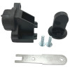 Viessmann Adapter für Schrittmotor 7825723