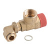 Viessmann Anschlussgruppe Sicherheitsventil 7828420