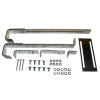 Wolf 142 Solarhaken-System-Set unten und oben, bis BJ 08 2485320