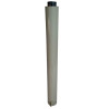 Wolf Luft-/Abgasrohr DN63/96 L:962mm weiß 2600405