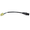 Wolf Kabel Wilo Yonos Para PWM 130mm für Verrohrungsset Heizkreis 2745889