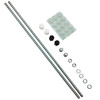 Kermi Befestigungs-Set Konvektor BH 70mm ZB00360001