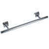 Kermi Handtuchbügel Länge 500mm Oberfläche chrom, Belastbarkeit 5kg ZC01190006