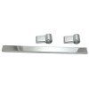 Zehnder Handtuchhalter chrom für Charleston, Baulänge 366mm 966018
