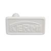 Kermi Clip seitliche Abdeckung links ab 04/2018, weiß ZK01200001