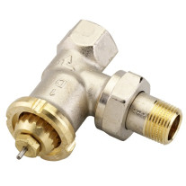 Danfoss Rücklauftemperatur-Begrenzer FJVR FJVR Ventilgehäuse, DN 10, Eck, kvs: 0,3 003L1009