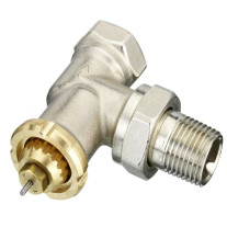 Danfoss Rücklauftemperatur-Begrenzer FJVR FJVR Ventilgehäuse, DN 15, Eck, kvs:0,73 003L1013