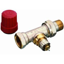 Danfoss Thermostatventil RA-N 20 3/4'' Durchgang 013G0036