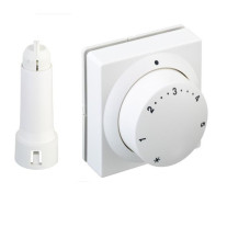Danfoss Thermostatkopf RA 5068 Ferneinstellelement 8m mit Schnappbefestigung 013G5068