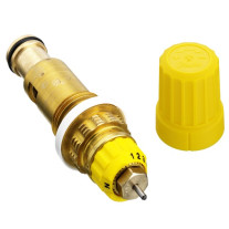 Danfoss Einbauventil Serie 3 RA-U G 1/2AG, für V&N Cosmo-Nova-Heizkörper 013G7361