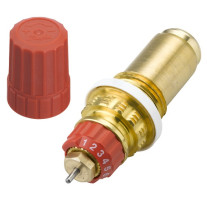 Danfoss Einbauventil RA-N für Kermi-VHK passend für Serie V3K seit 2001 013G7382