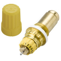 Danfoss Einbauventil RA-U für Kermi-VHK passend für Serie V3K seit 2001 013G7387
