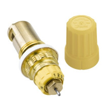 Danfoss Einbauventil Serie 3 RA-U G 1/2AG, für Diatherm, HM-Galant, Arbonia 013G7391
