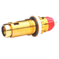 Danfoss Einbauventil Serie 3 RA-N G 1/2AG, für Buderus Ventilheizkörper 013G7482