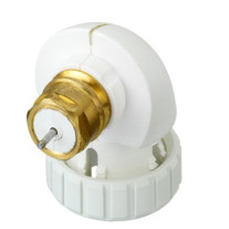 Danfoss Winkeladapter für Fühlerelemente RAW und RA 2000 auf RA-Gehäuse 013G1350