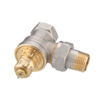Danfoss Ventilgehäuse RA-G 15, R 1/2 Eck 013G1676