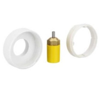 Danfoss Adapter+Stopfbuchse RAV+RAVL für living connect und living eco 014G0250