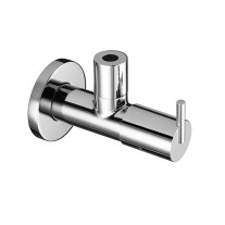 Schell Design-Eckventil PURIS 1/2'', chrom 053110699