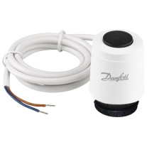 Danfoss Therm, Stellantrieb TWA-K/NC M30 x 1,5, 24 V ac/dc, Kabel 5m 088H3146